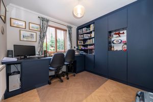 Home office- click for photo gallery